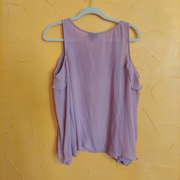 ana crop top tank - Picture 3 of 3